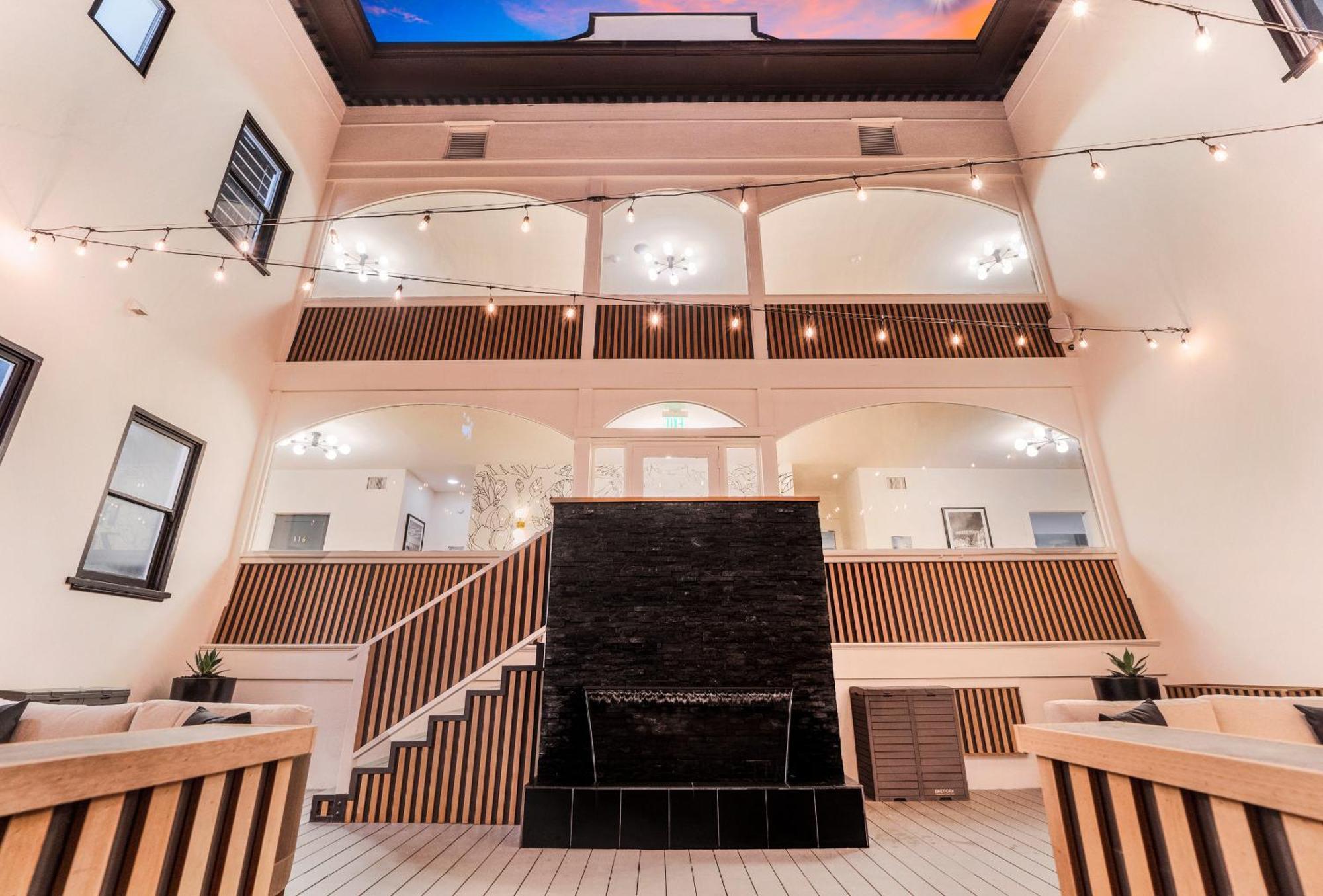 Hotel Zindel San Diego Kültér fotó
