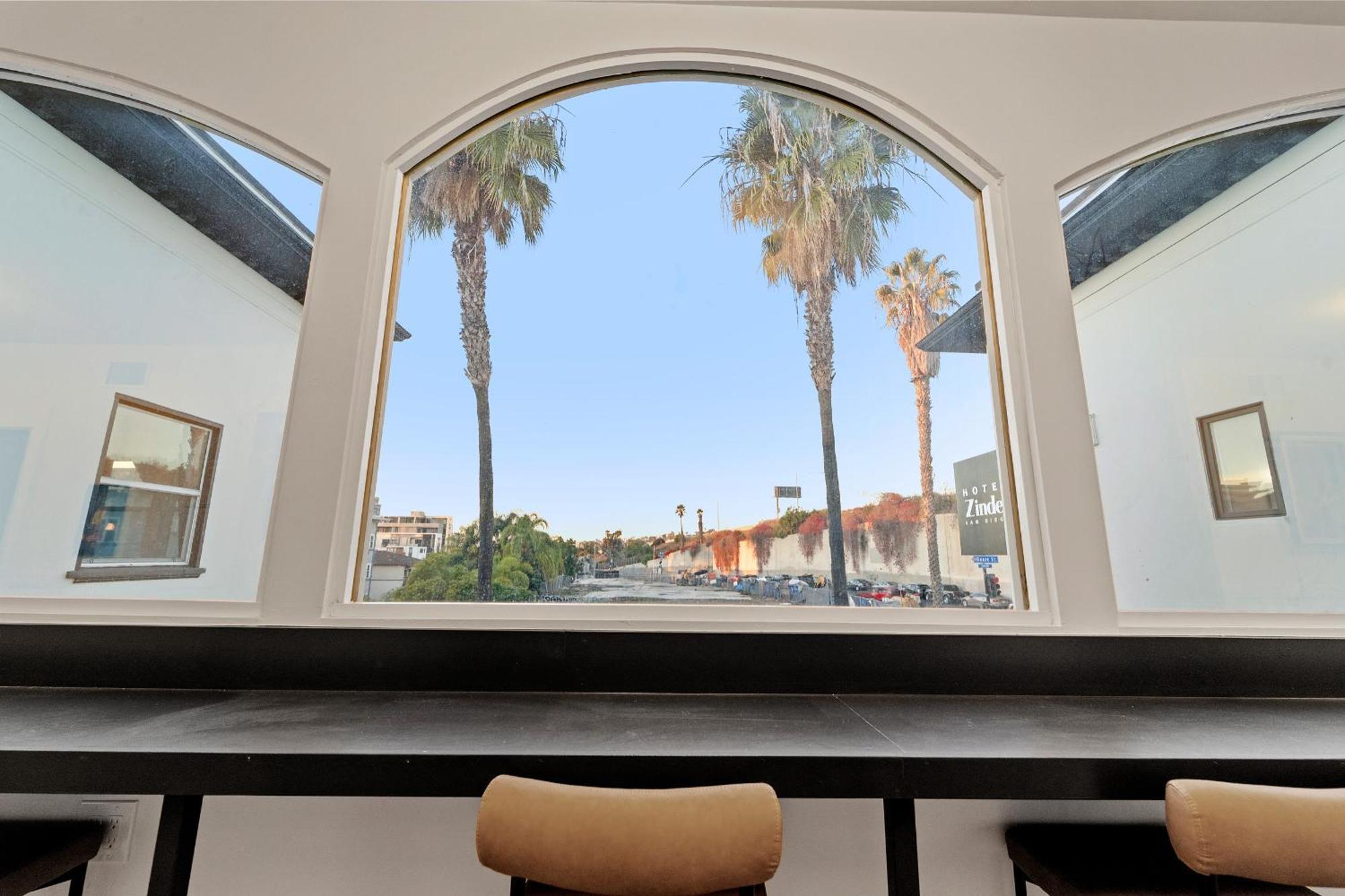 Hotel Zindel San Diego Kültér fotó