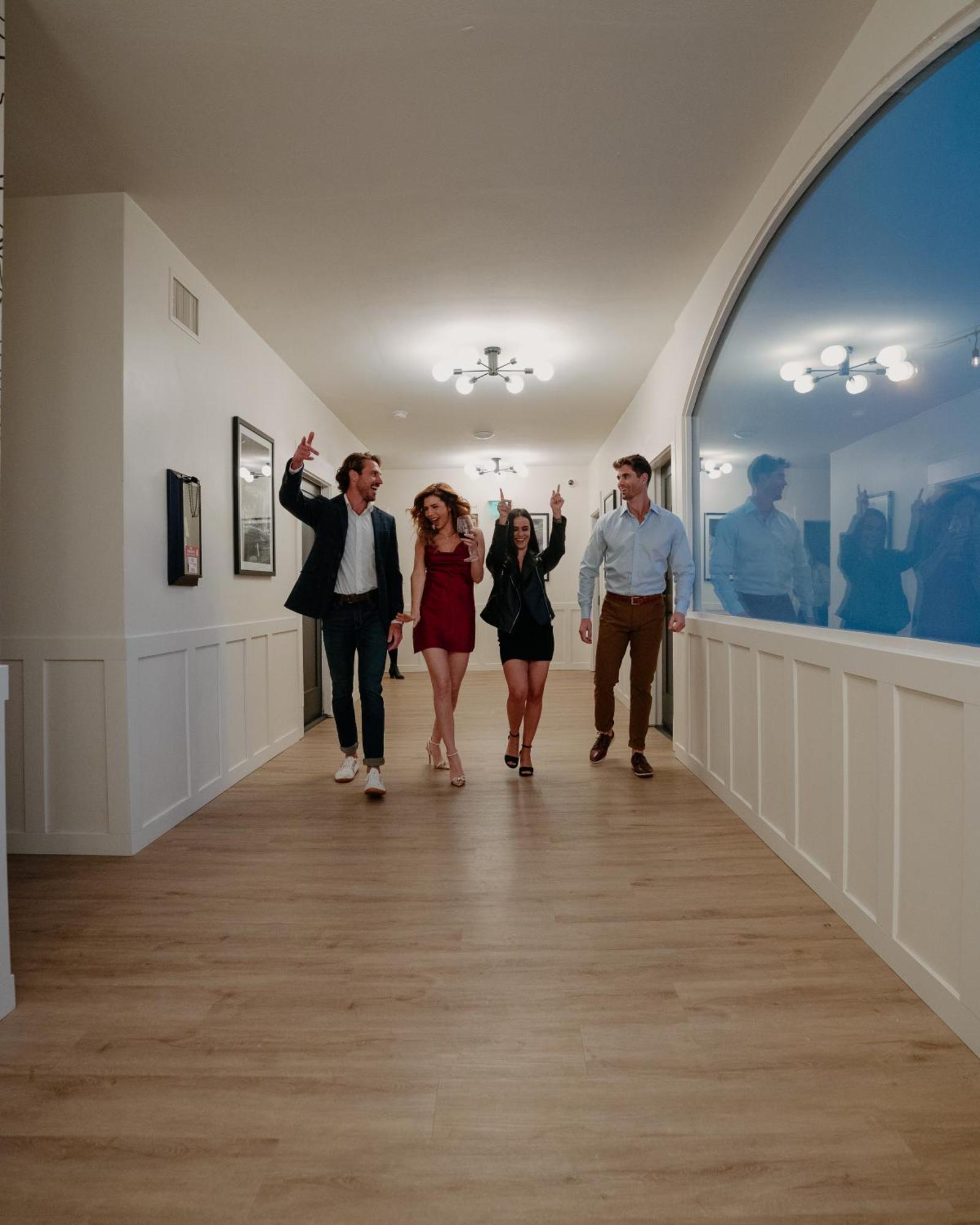 Hotel Zindel San Diego Kültér fotó