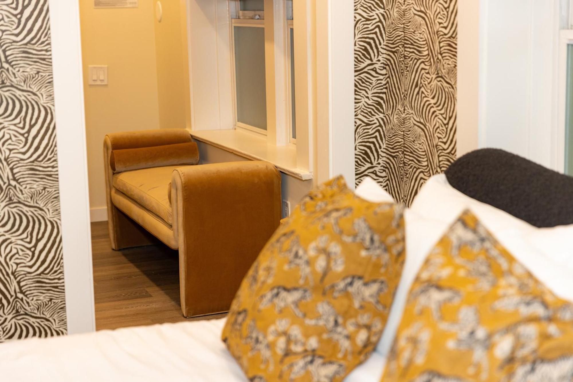 Hotel Zindel San Diego Kültér fotó