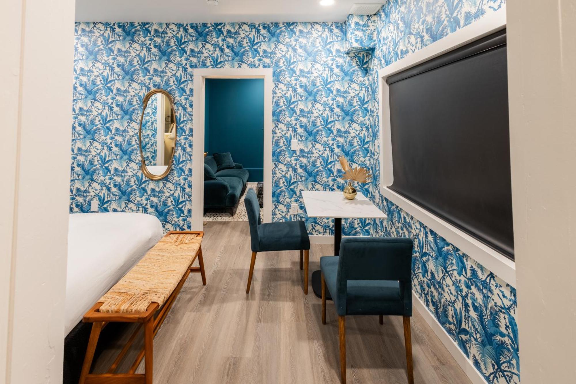 Hotel Zindel San Diego Kültér fotó